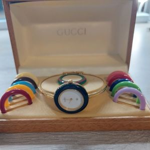 AUTHENTIC GUCCI WATCH